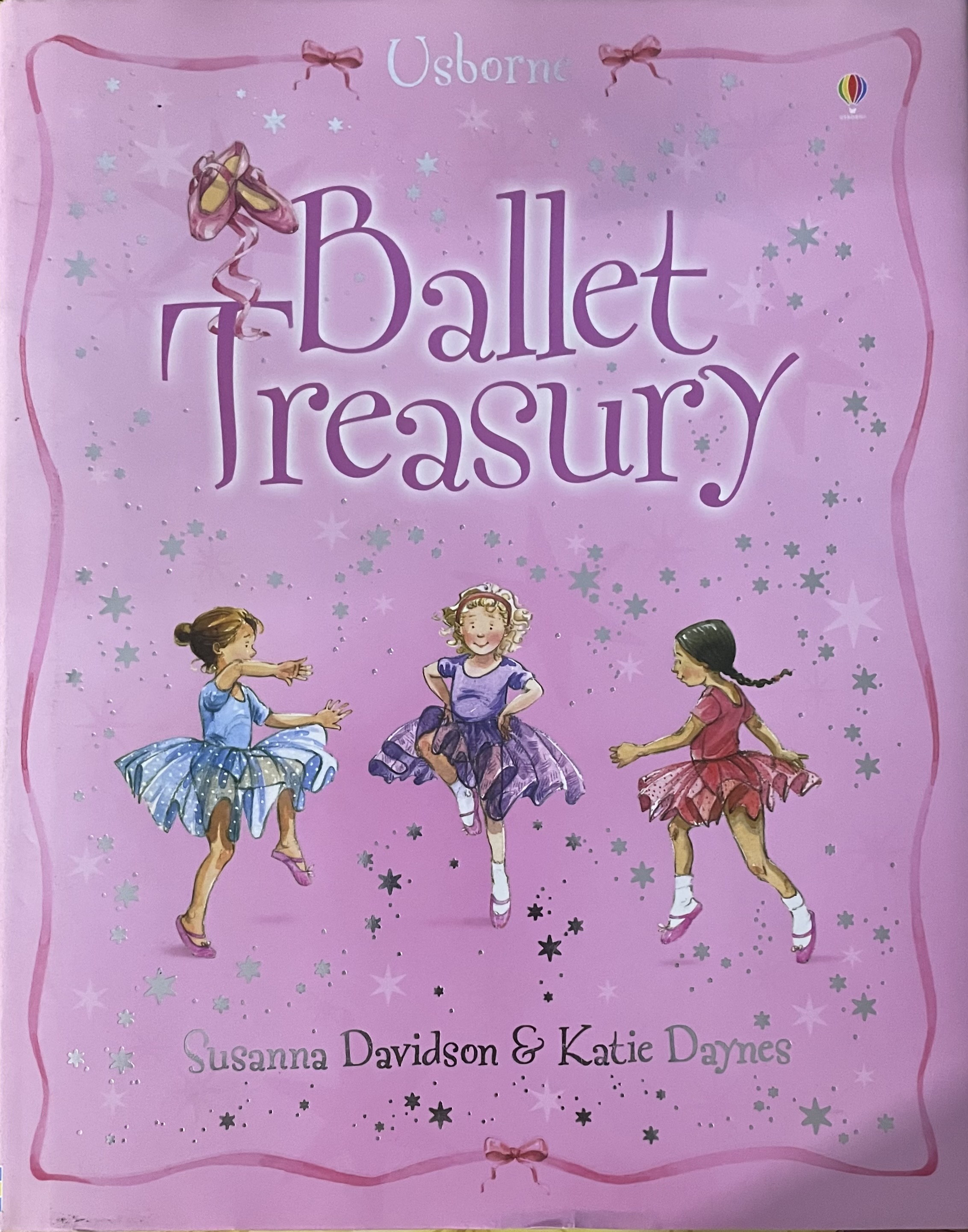 BALLET TREASURY