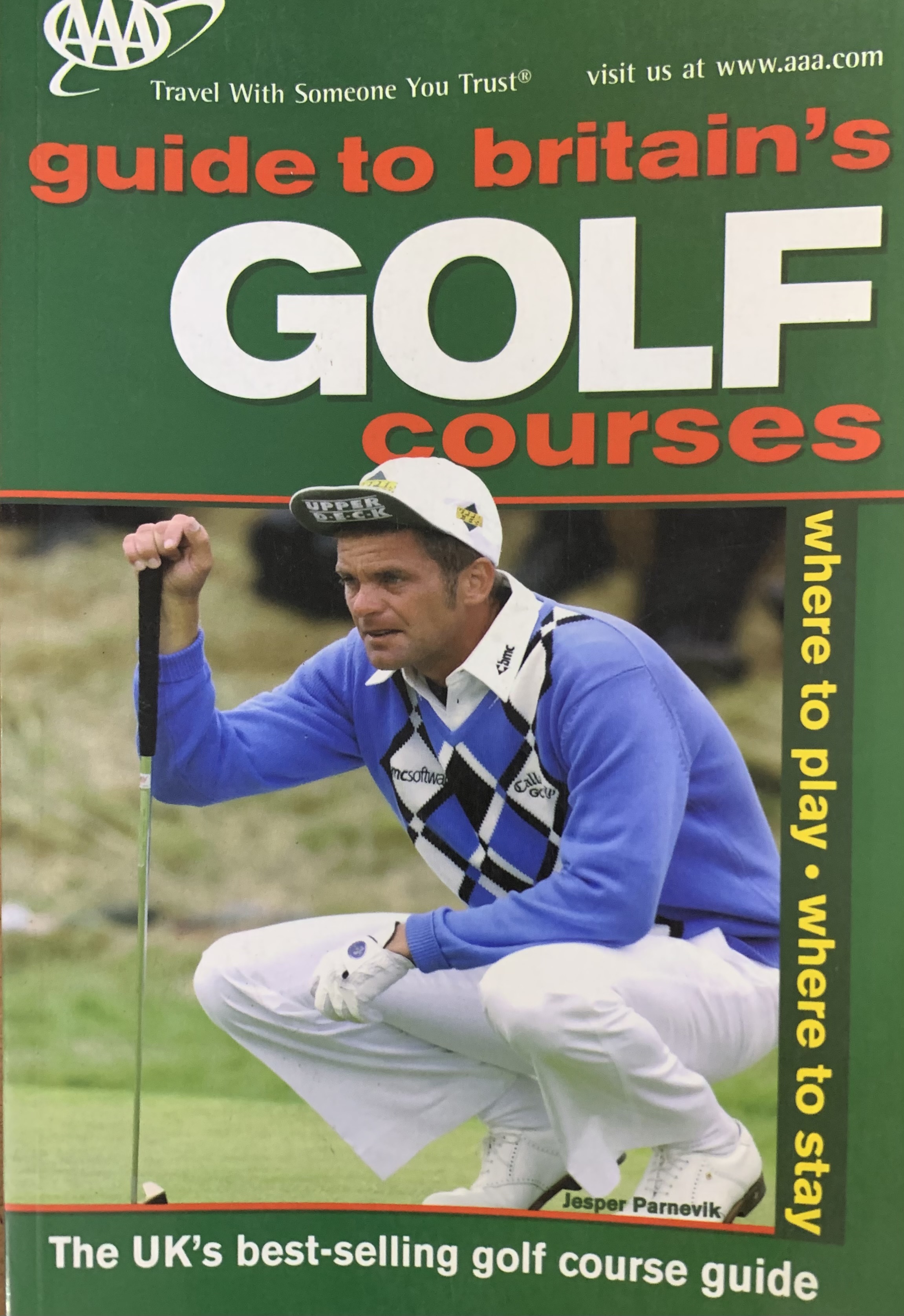 GOLF COURSES