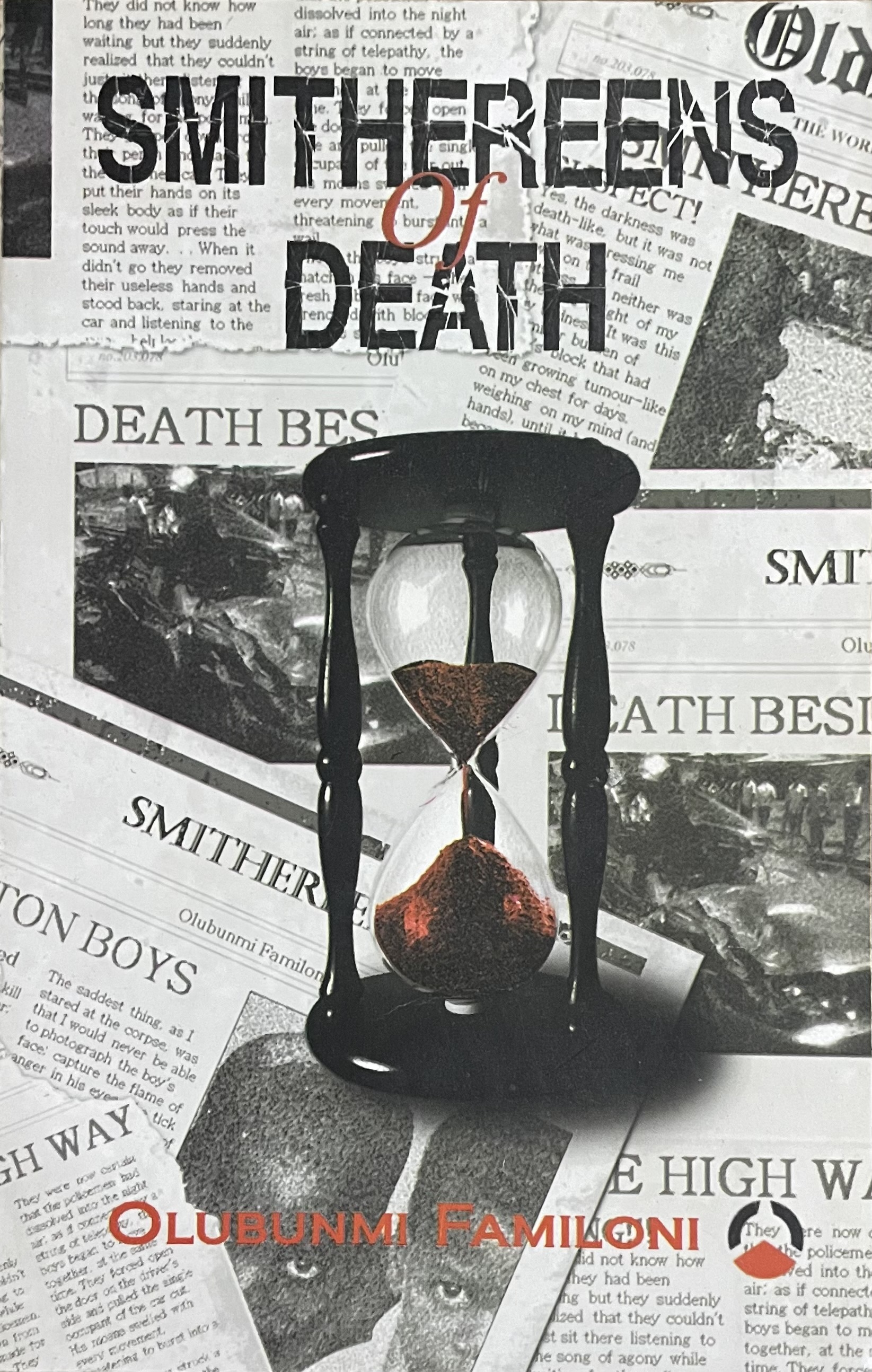 SMITHEREENS OF DEATH