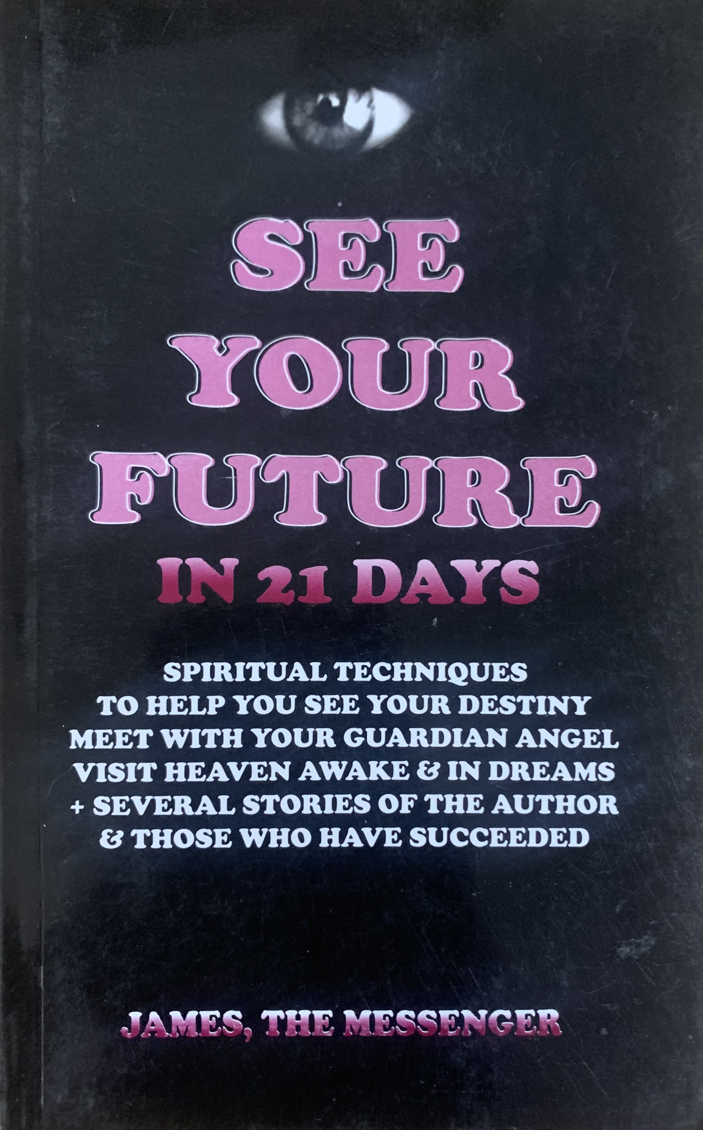 SEE YOUR PICTURE IN 21 DAYS