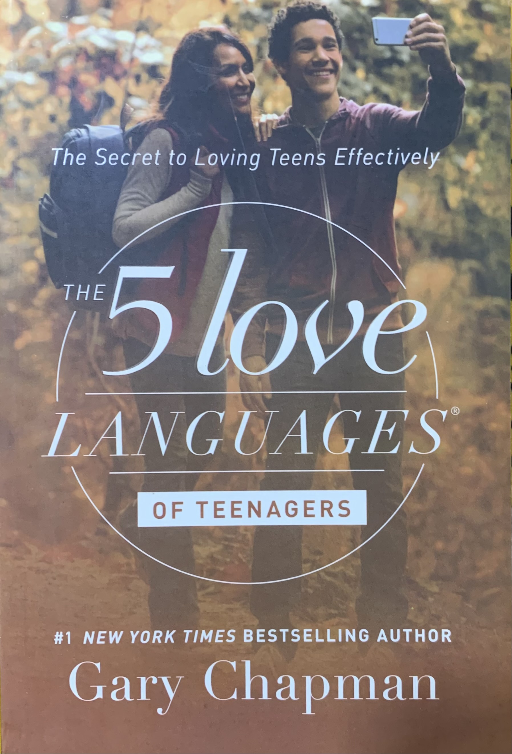 THE 5 LOVE LANGUAGES OF TEENAGE