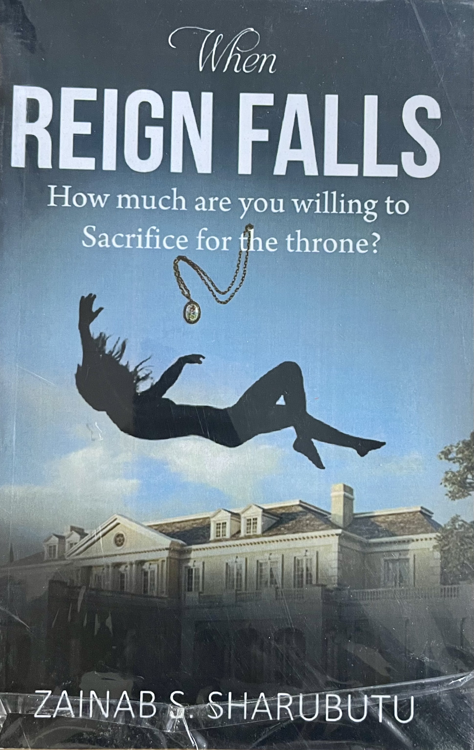 WHEN REIGN FALL BOOKS