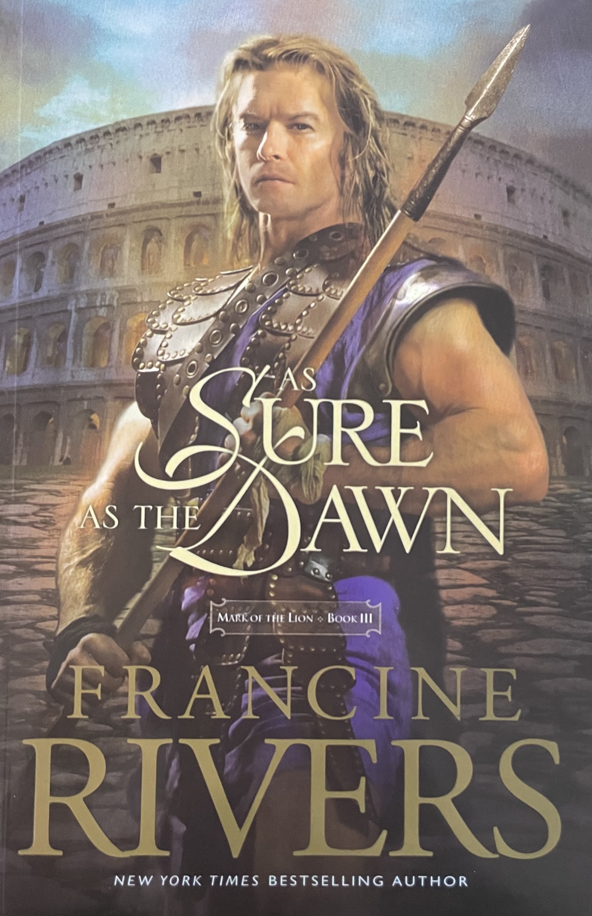 AS SURGE AS THE DAWN (BK 3)