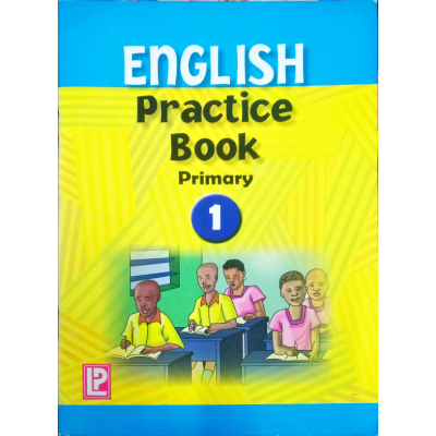 ENGLISH PRACTICE BOOK 1