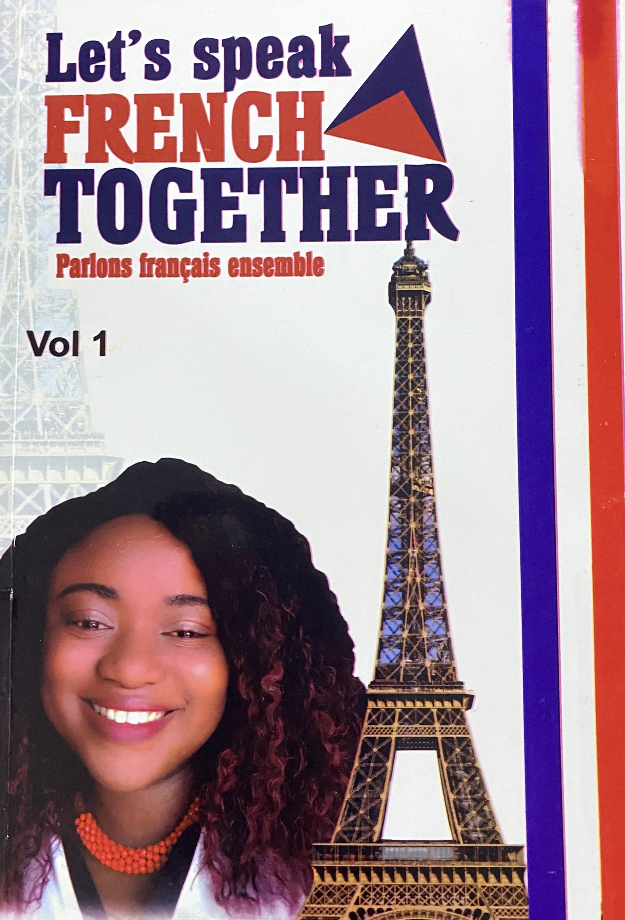 LET'S SPEAK FRENCH TOGETHER
