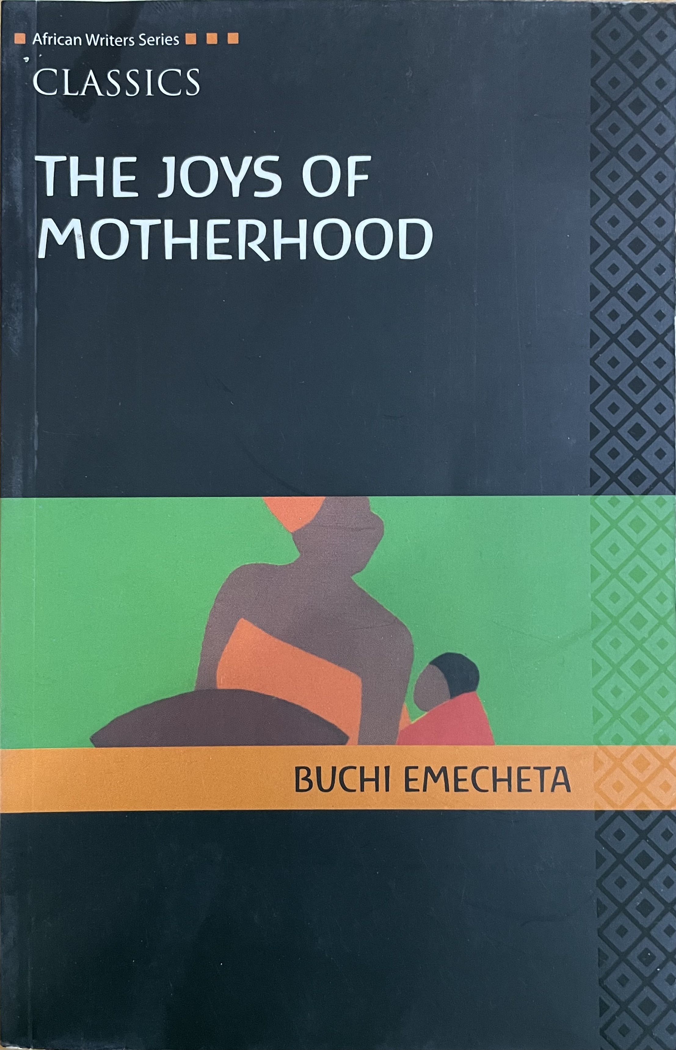 THE JOYS OF MOTHERHOOD