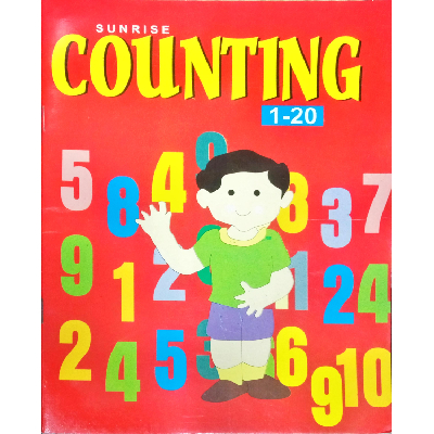 SUNRISE COUNTING 1-20