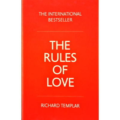 THE RULES OF LOVE