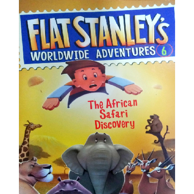 THE AFRICAN SAFARI DISCOVERY