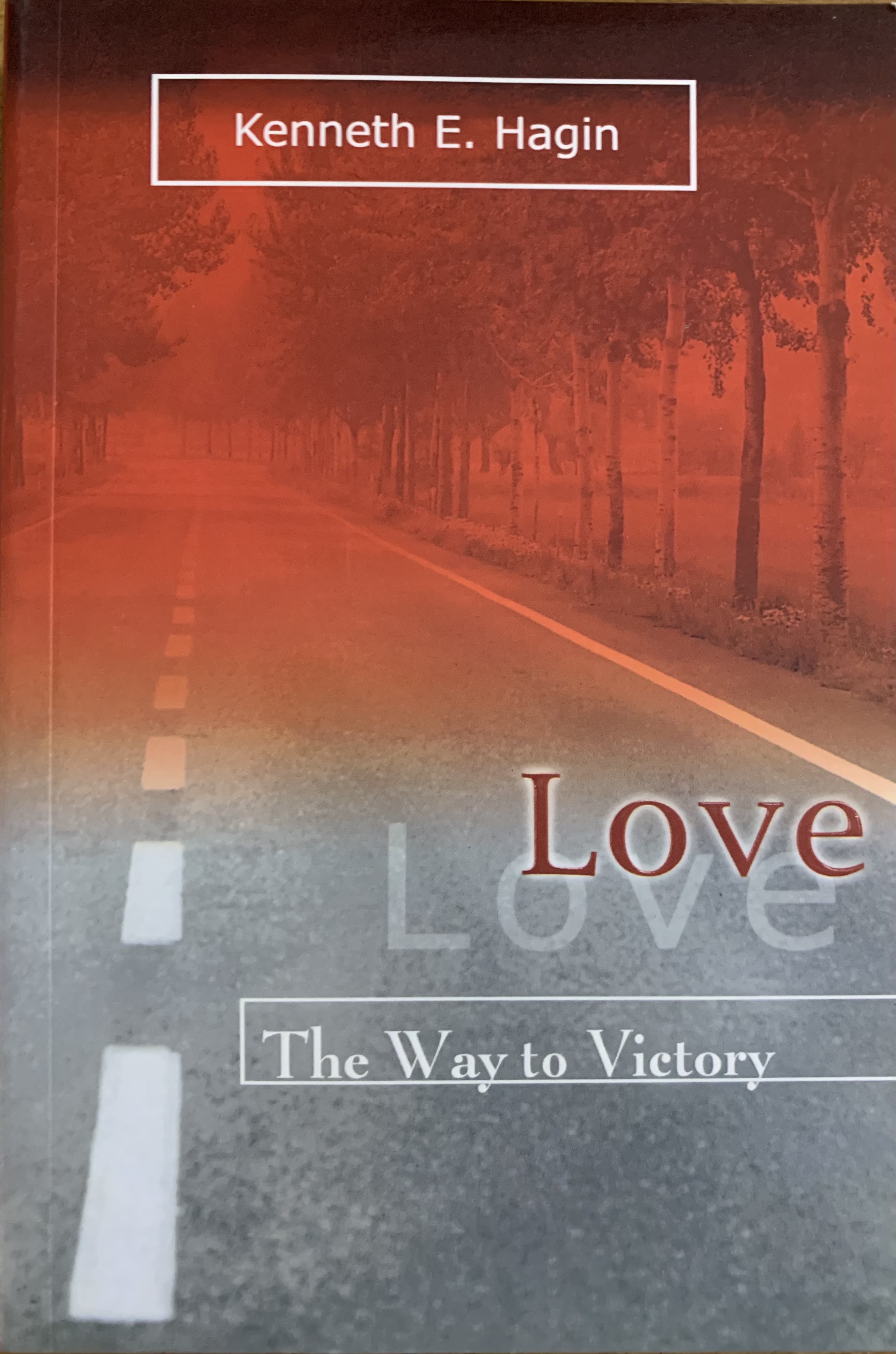 LOVE THE WAY TO VICTORY