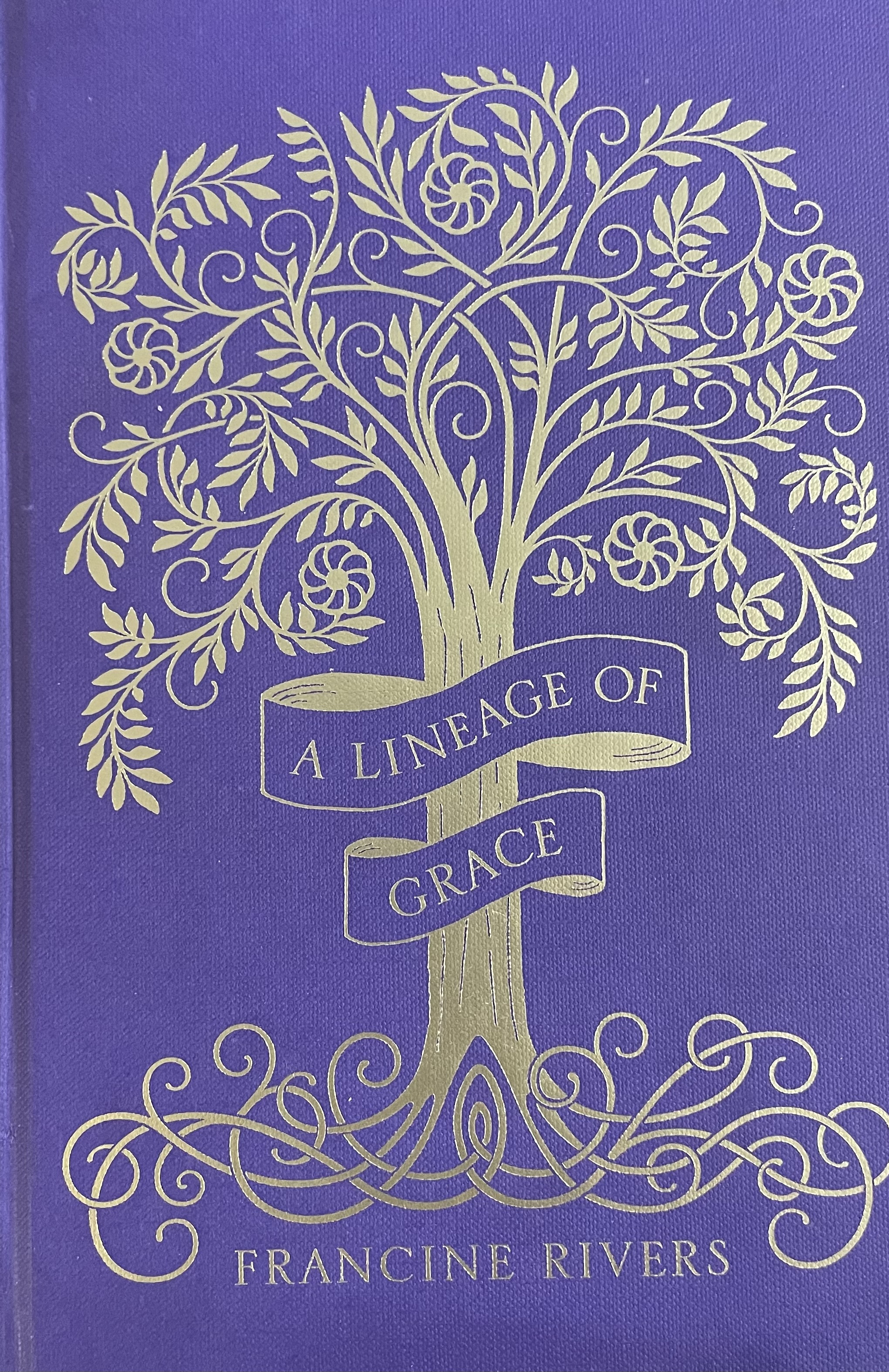 A LINEAGE OF GRACE
