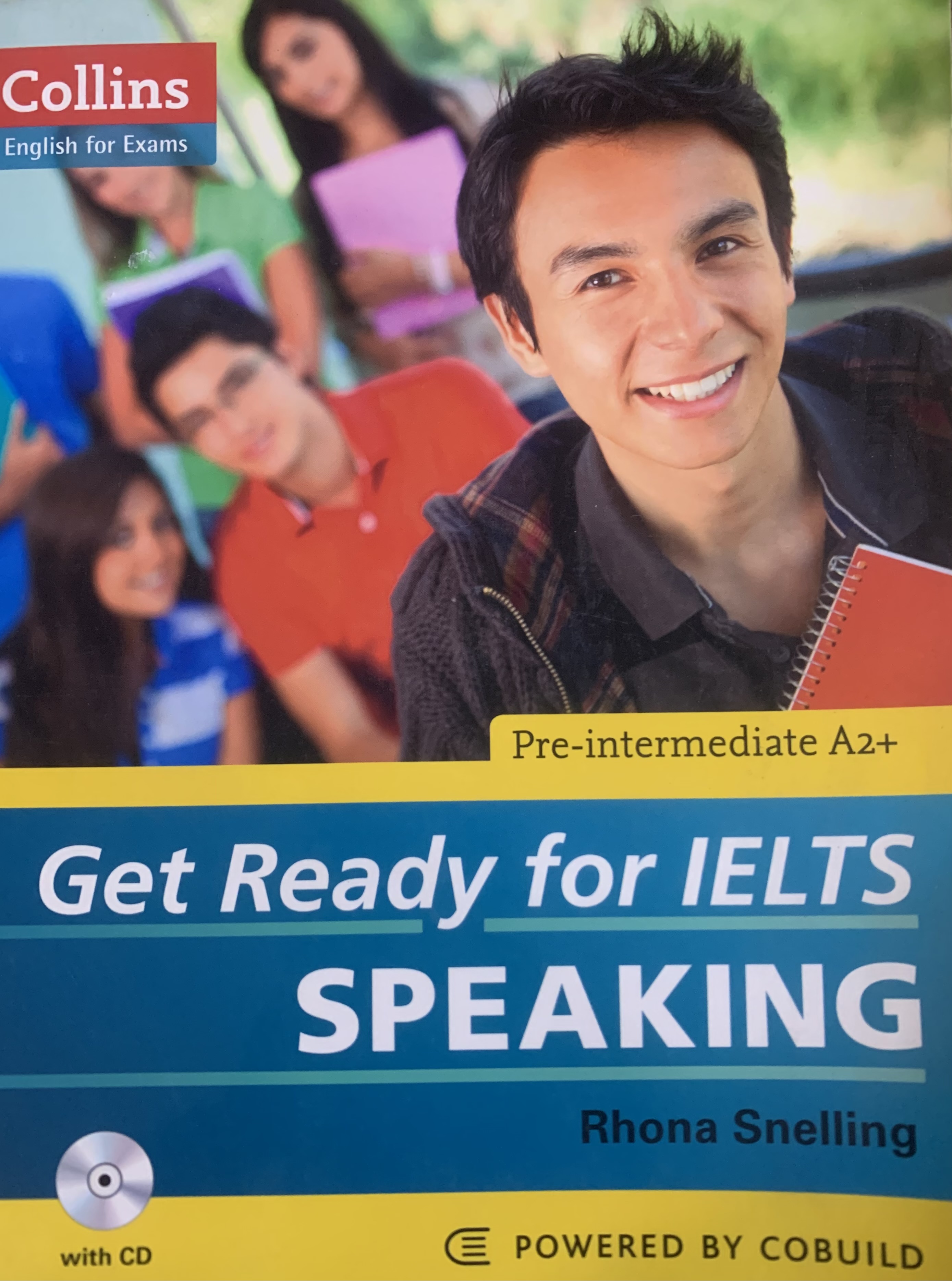 GET READY FOR IELTS WRKBOOK
