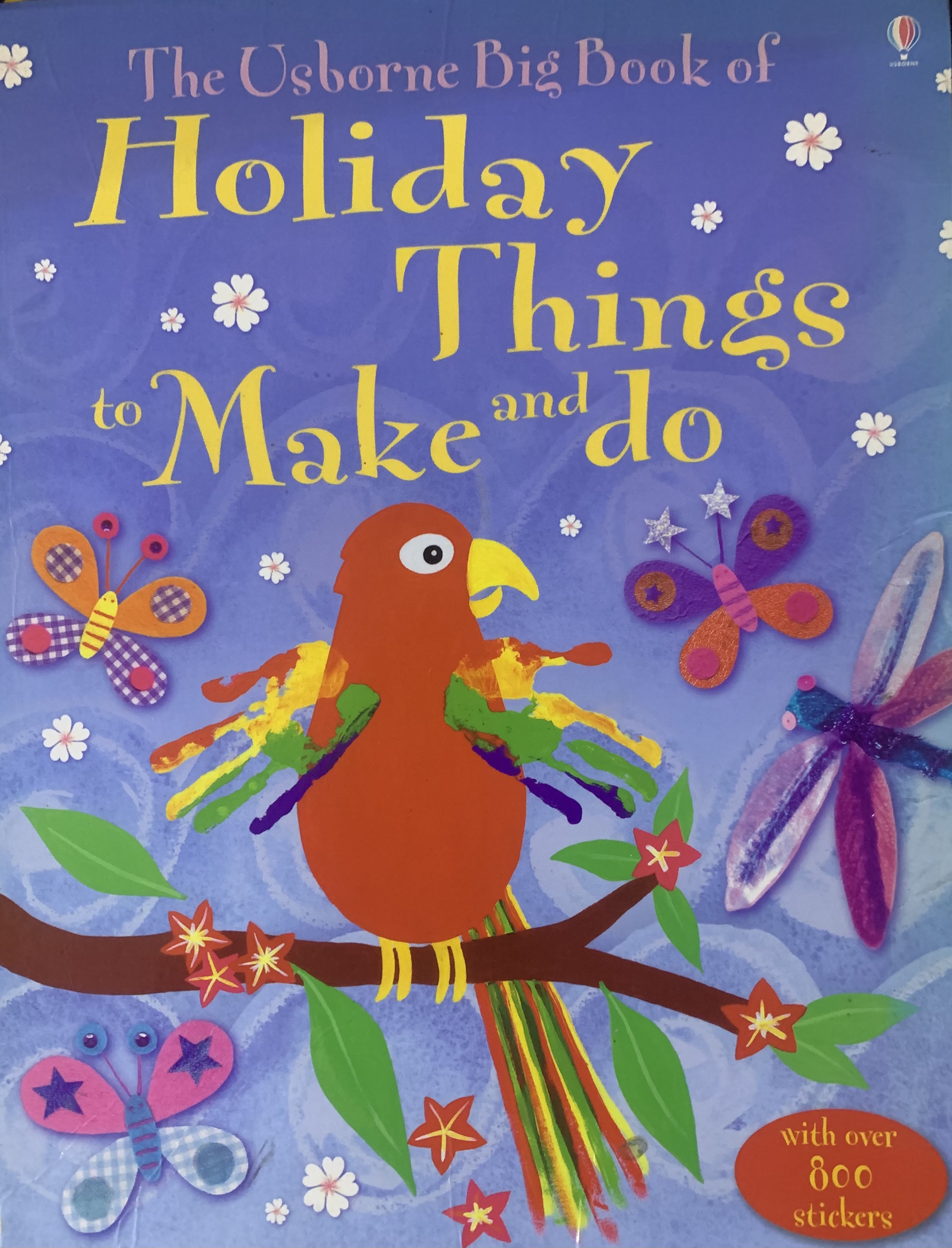 HOLIDAY THNGS TO MAKE AND DO