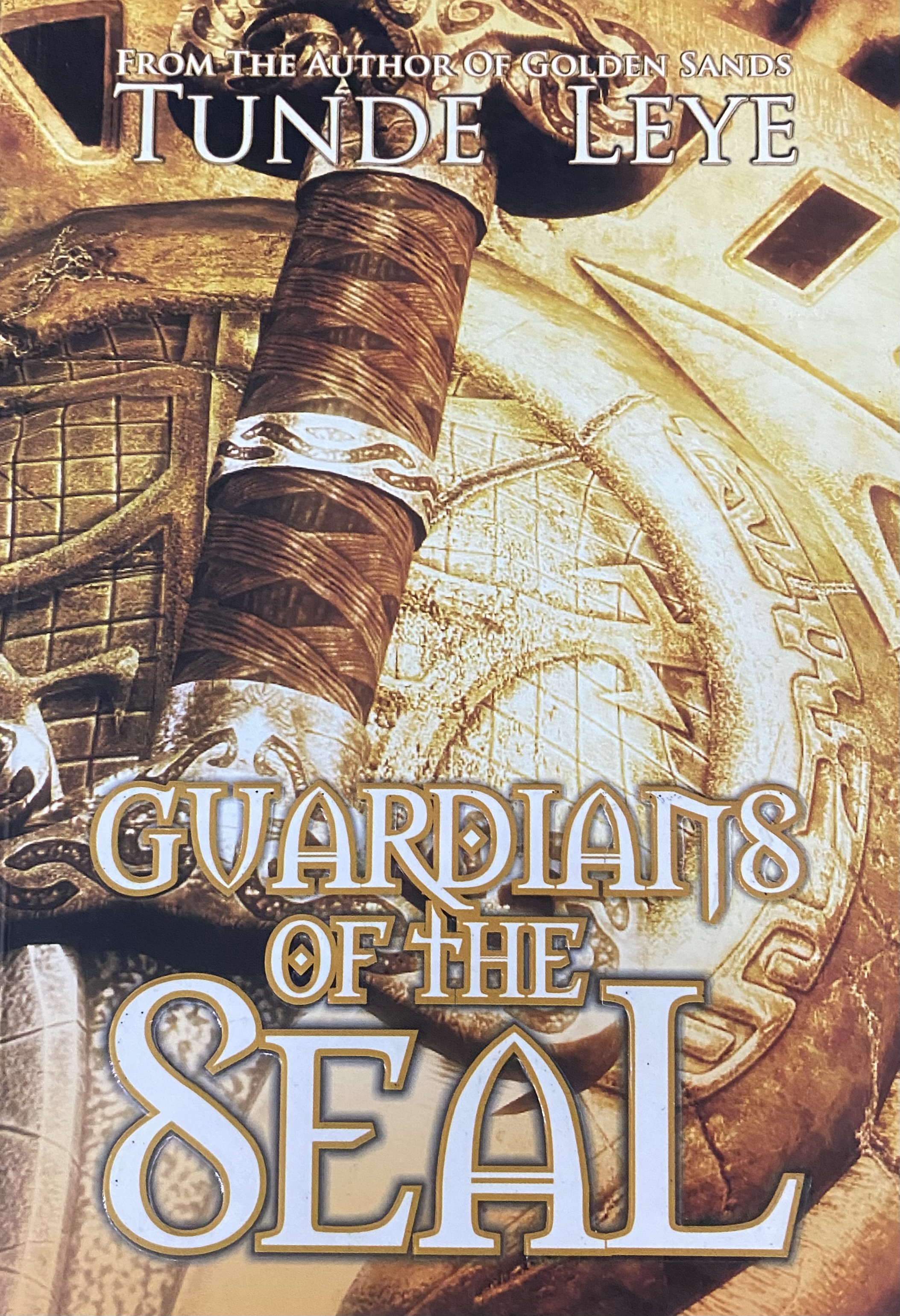 GUARDIANS OF THE SEAL