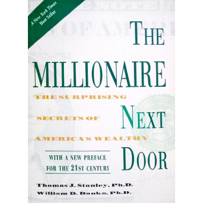 THE MILLIONAIRE NEXT DOOR