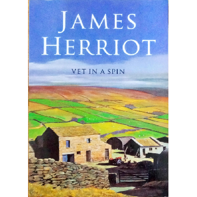 JAMES HERRIOT VET IN A SPIN