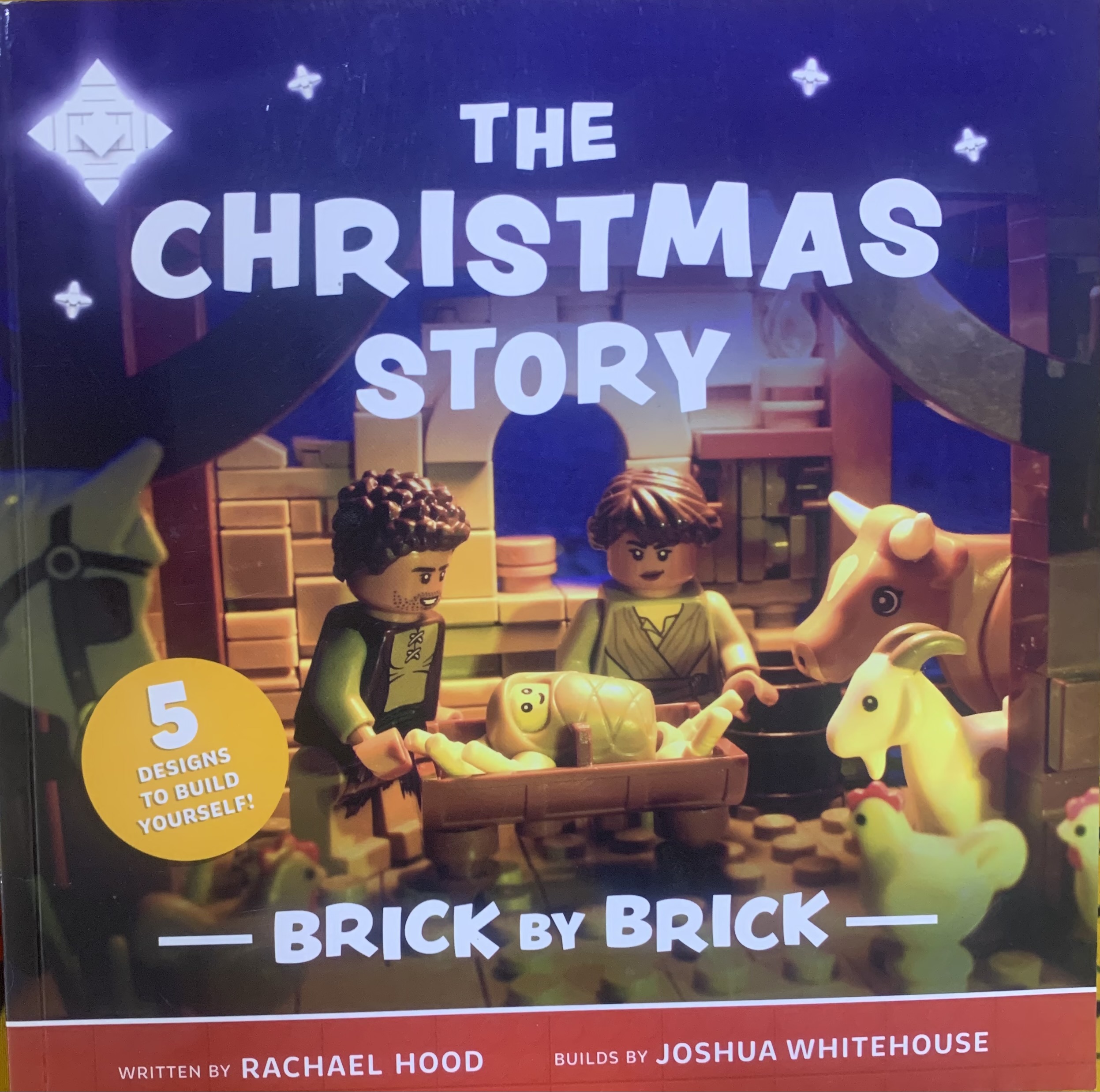 THE CHRISTMAS STORY