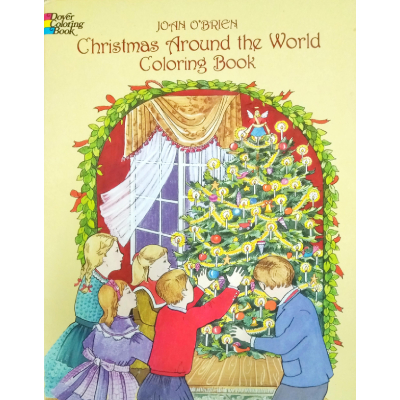 CHRISTMAS AROUND THE WORLD