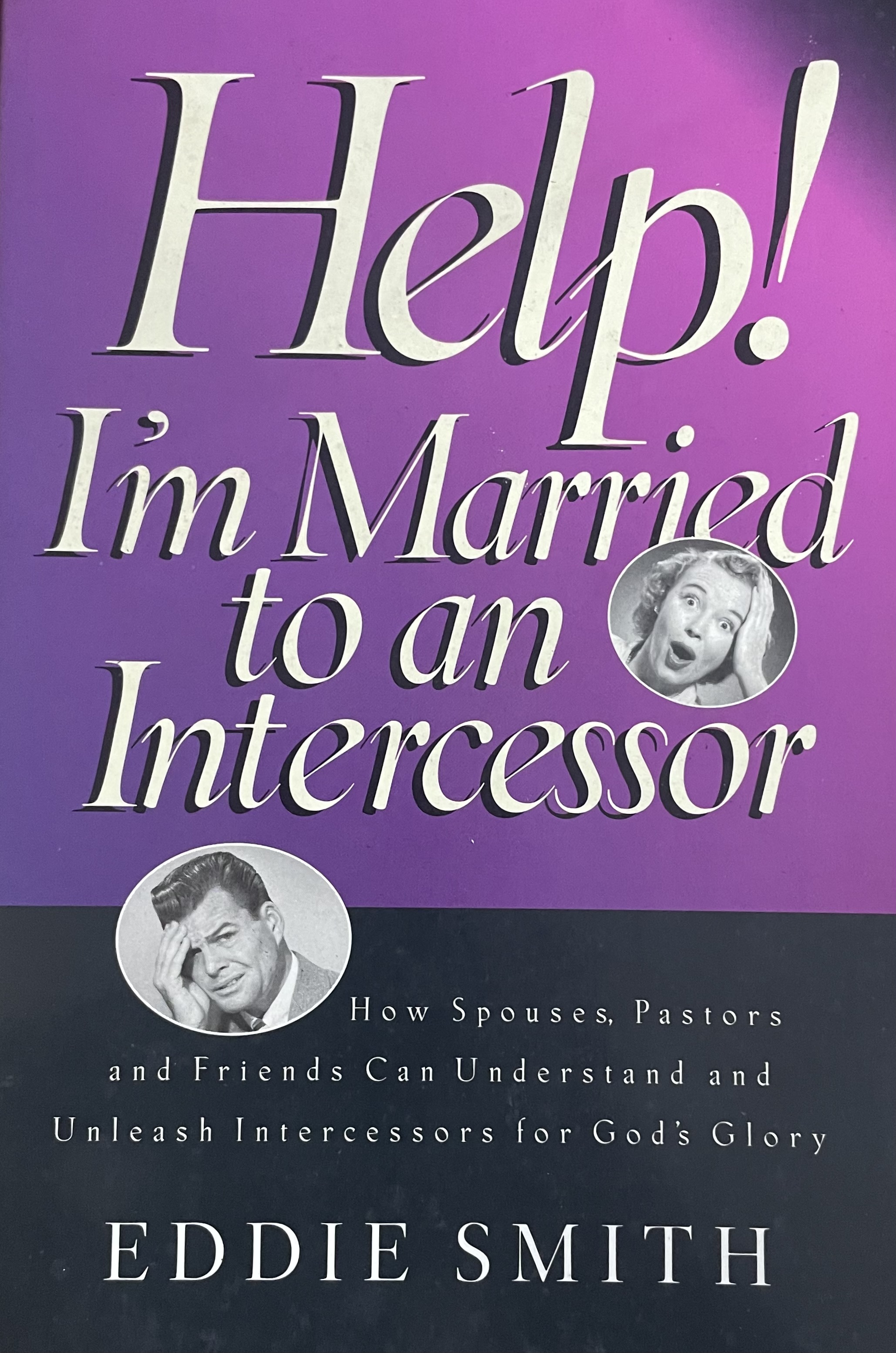 HELP I'M MARRIED TO AN INTERCE