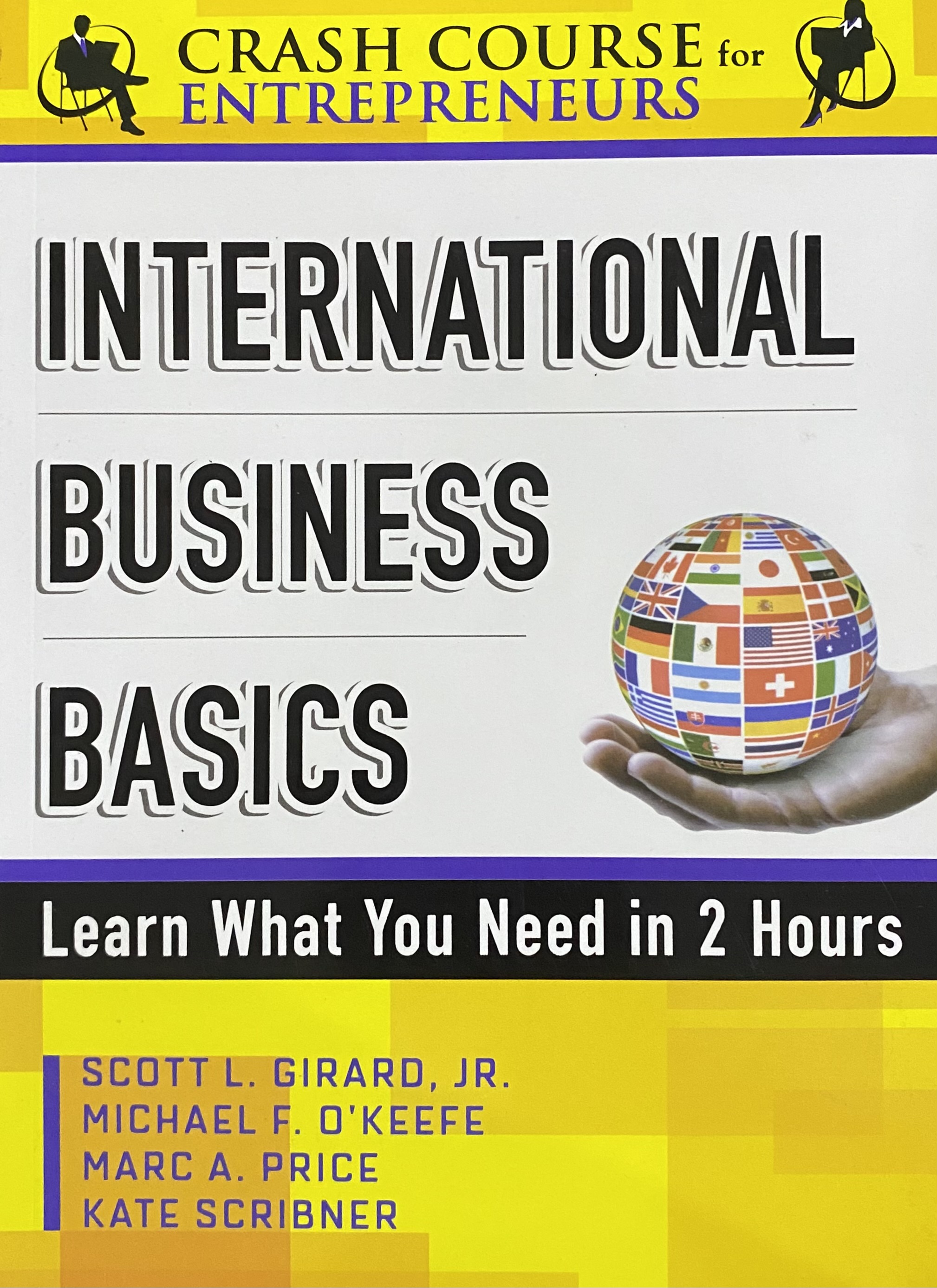 INTERNATIONAL BUSINESS BASICS