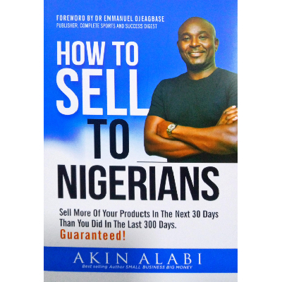 HOW TO SELL TO NIGERIANS