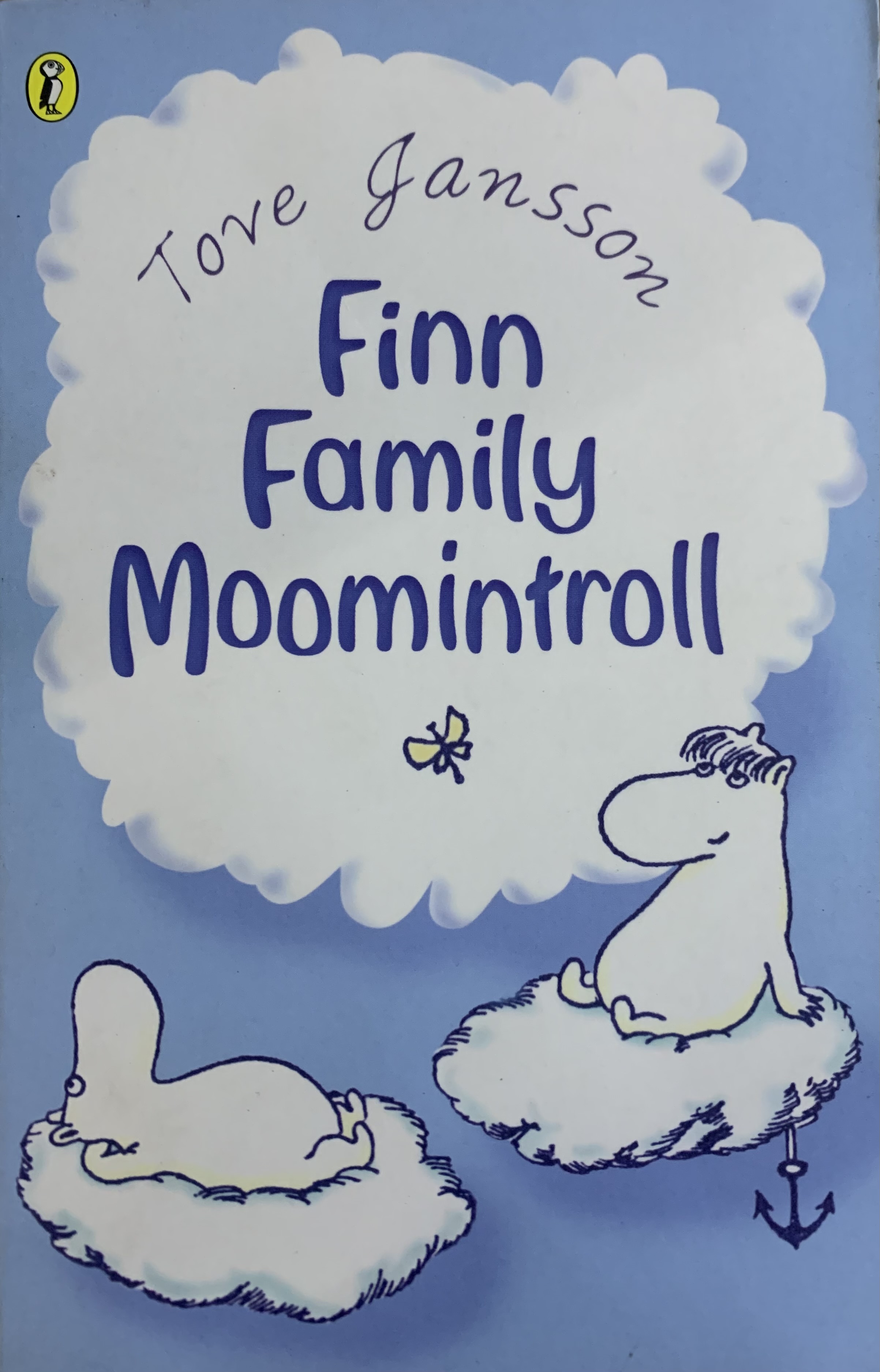 FINN FAMILY MOOMINTROLL