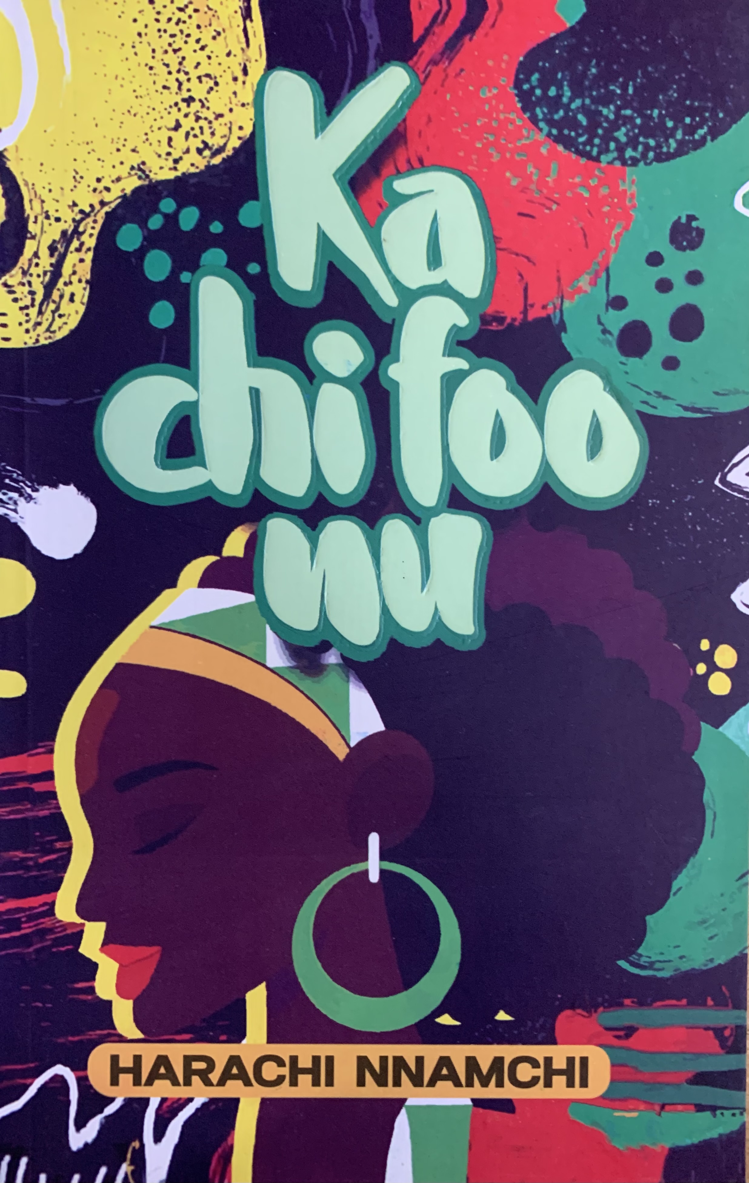 KA CHIFO NU