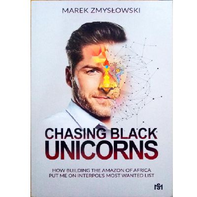 CHASING BLACK UNICORNS