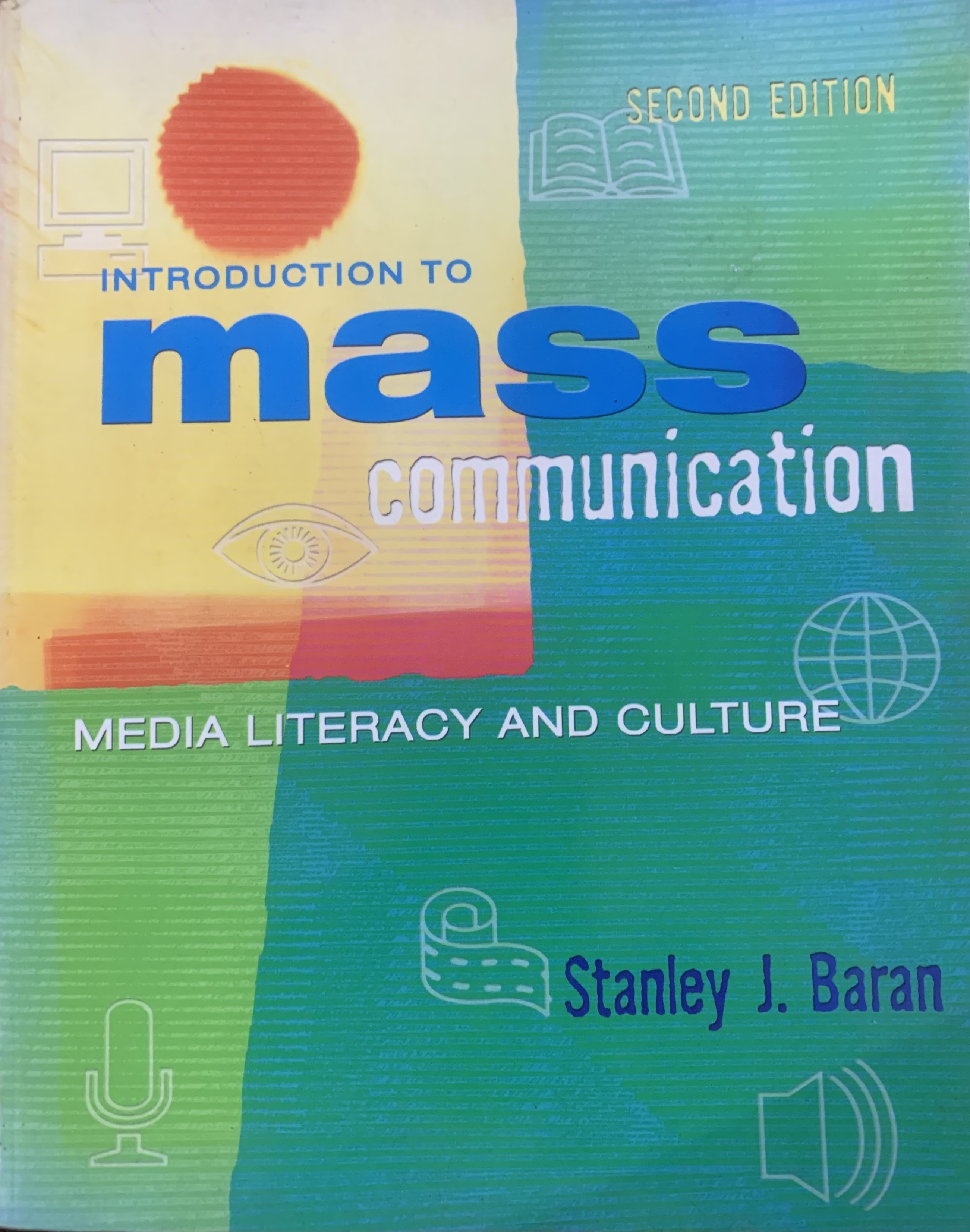 INTRODUCTION TO MASS COMMNICA