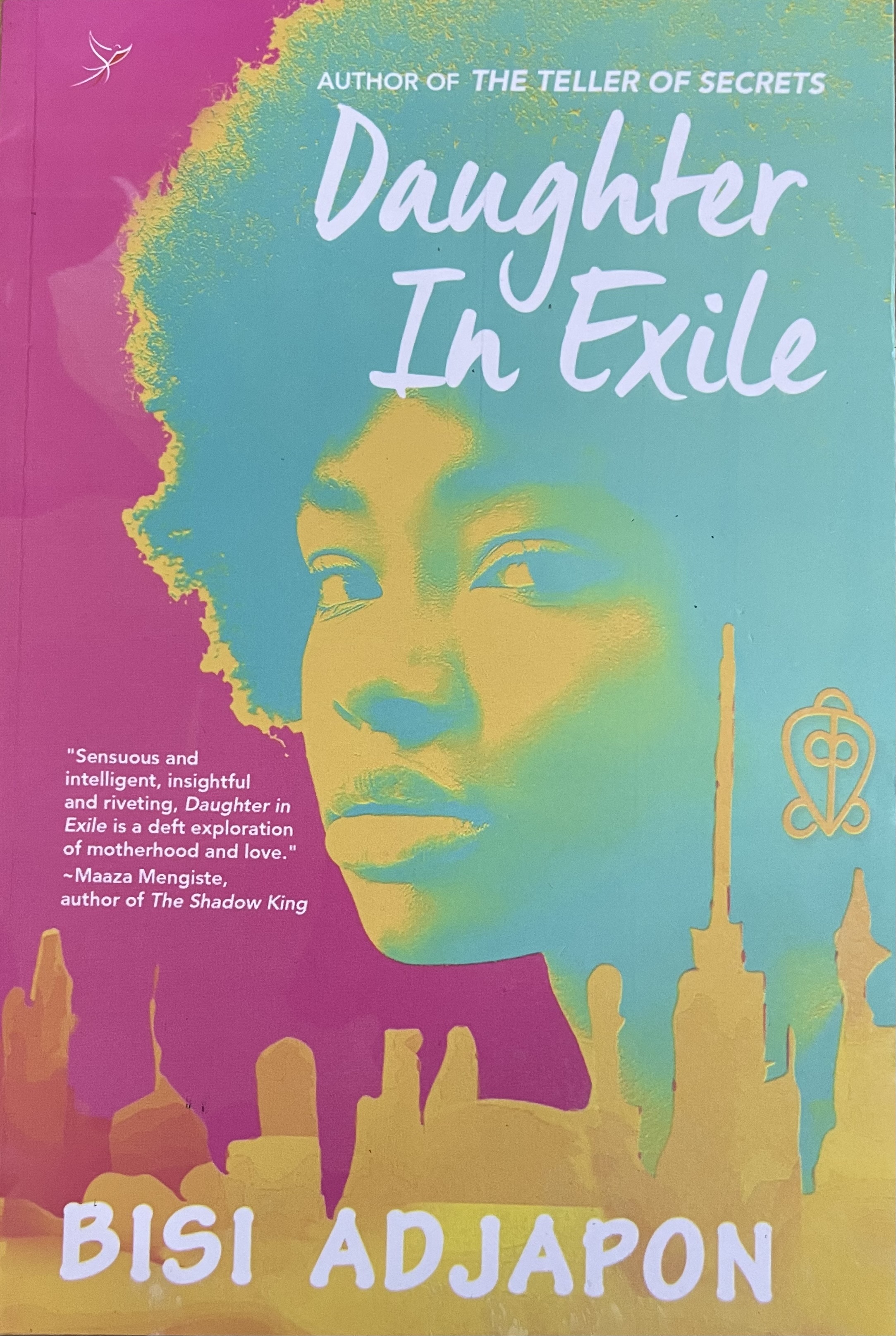 DAUGHTER IN EXILE