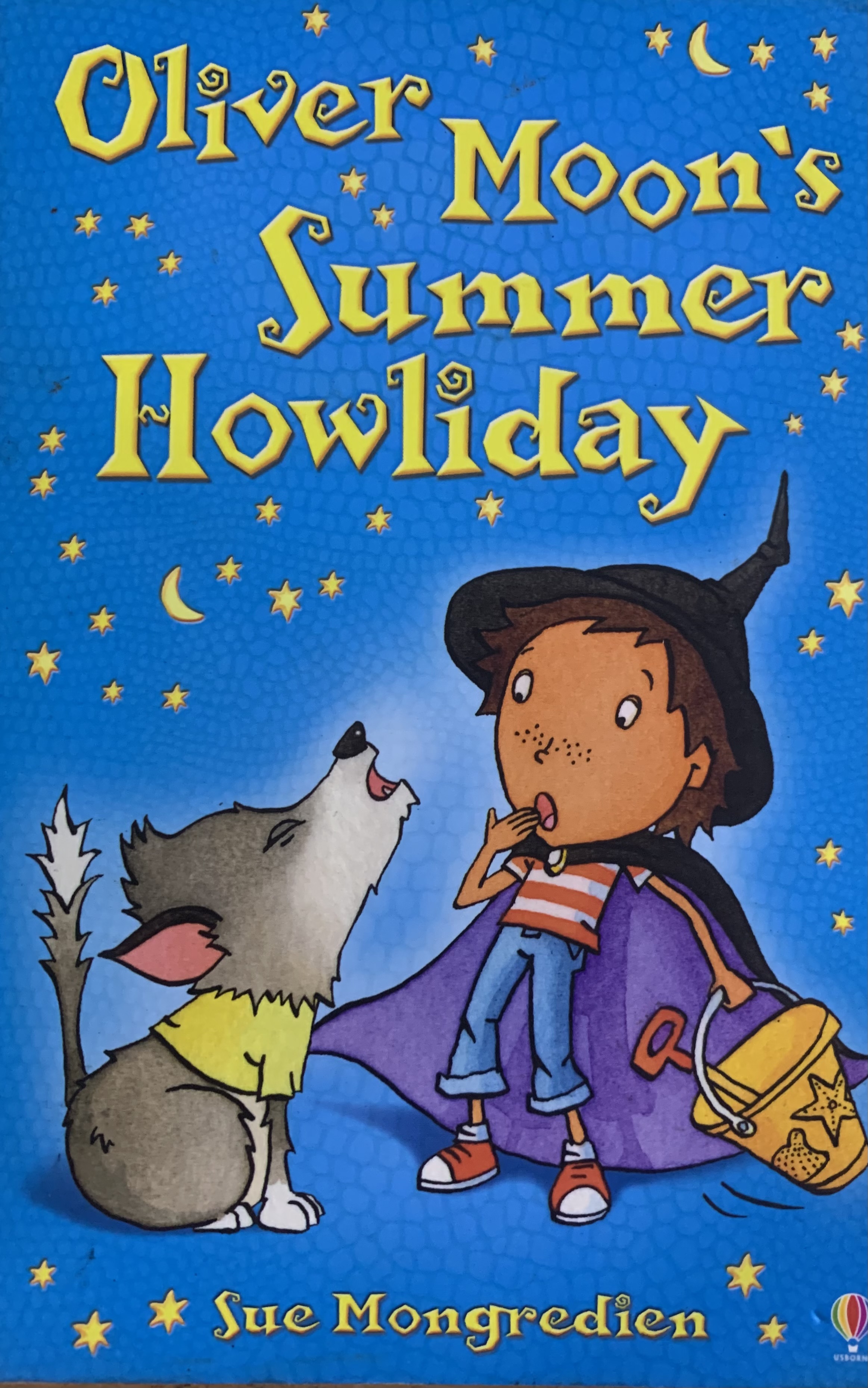 OLIVER MOON'S SUMMER HOWLIDAY
