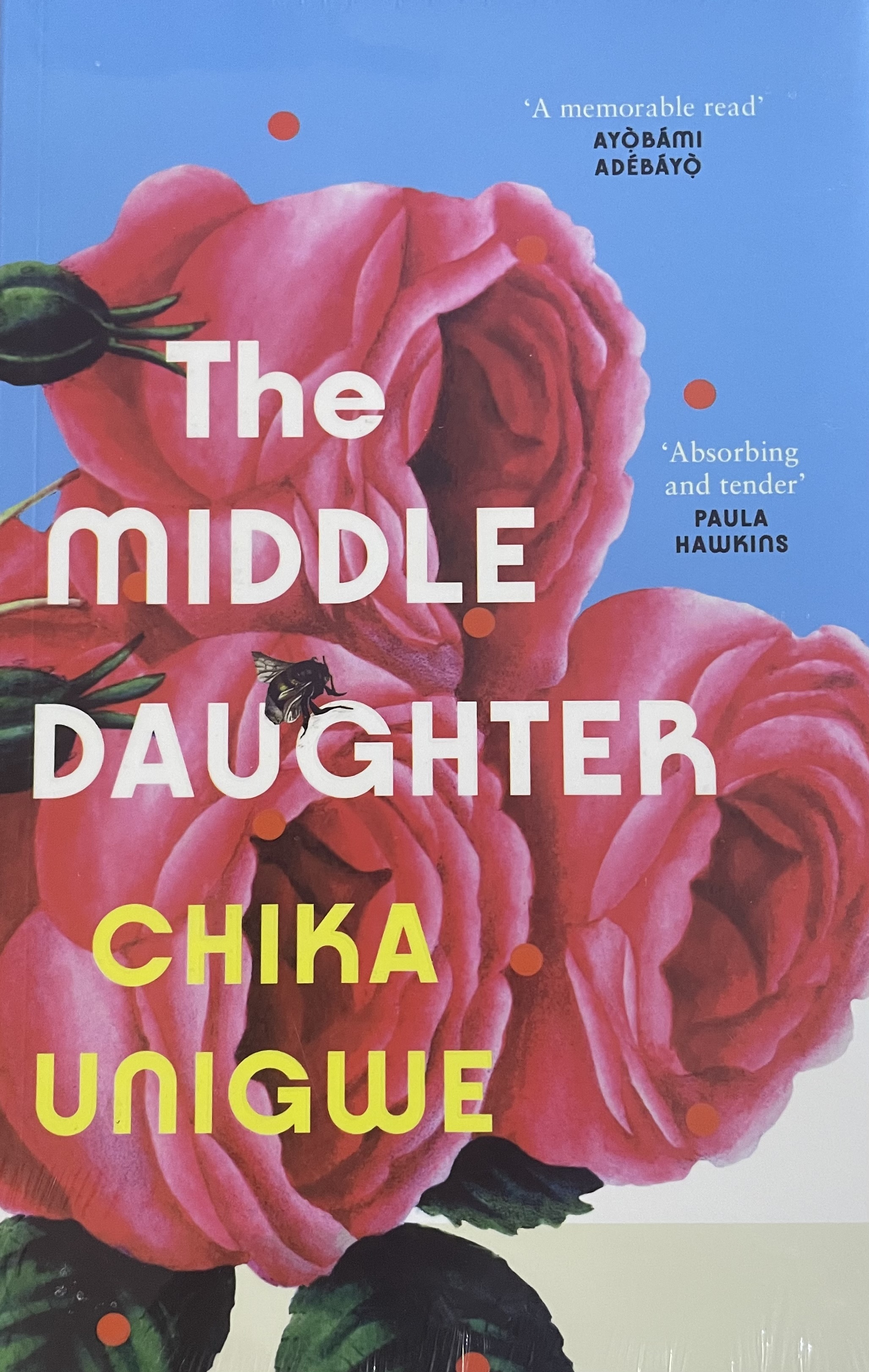 THE MIDDLE DAUGHTER