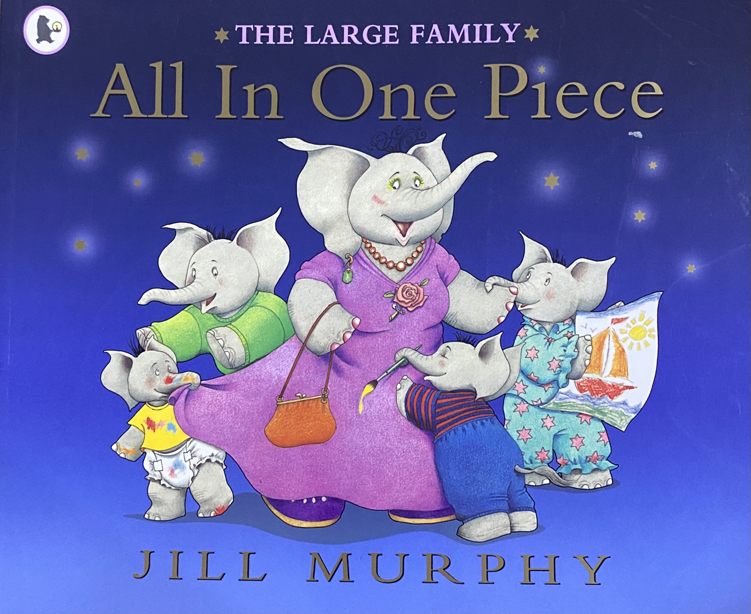 ALL IN ONE PIECE