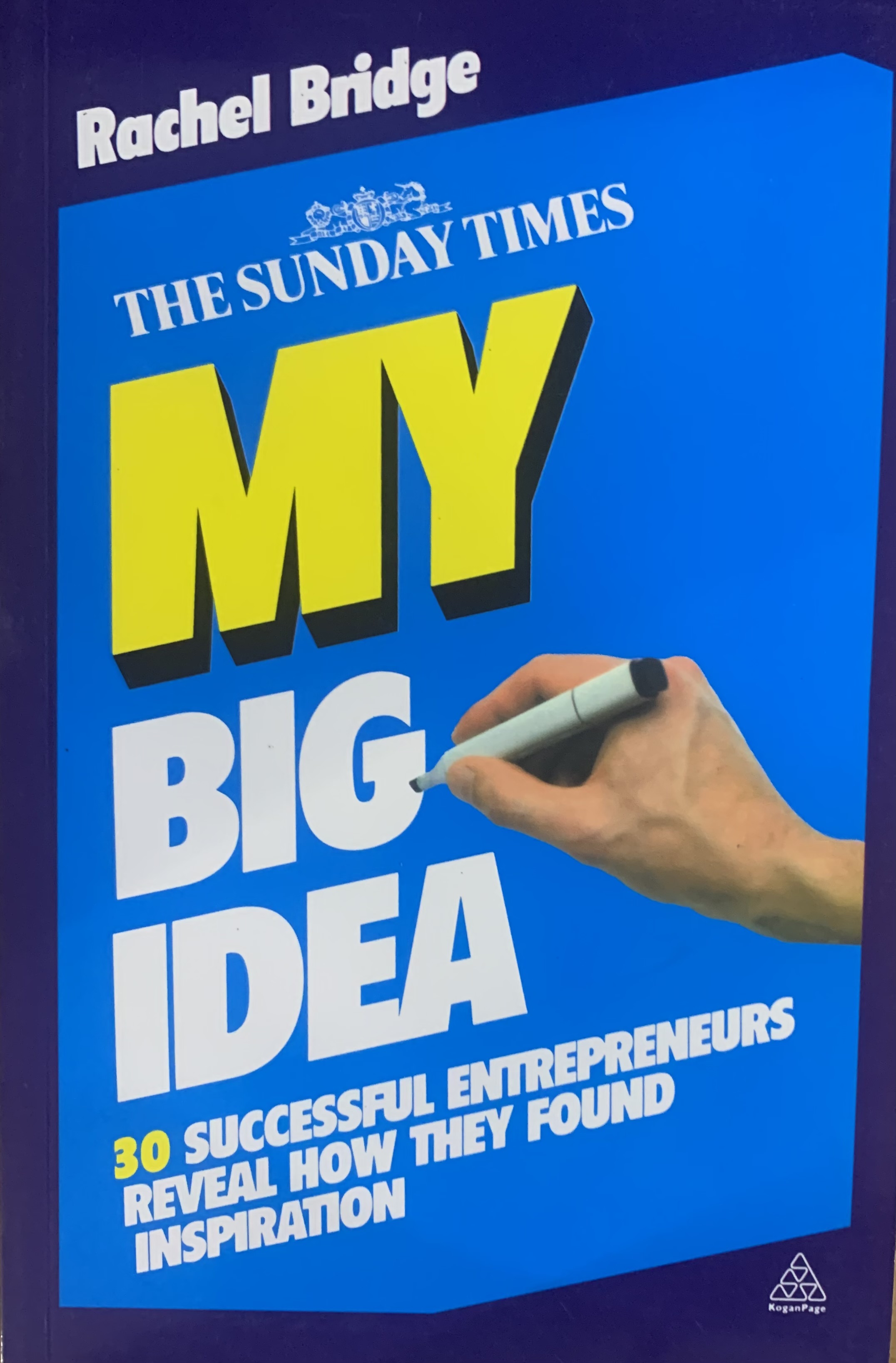 MY BIG IDEA
