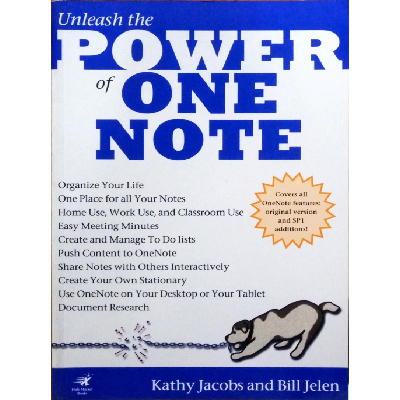 POWER OF ONE NOTE