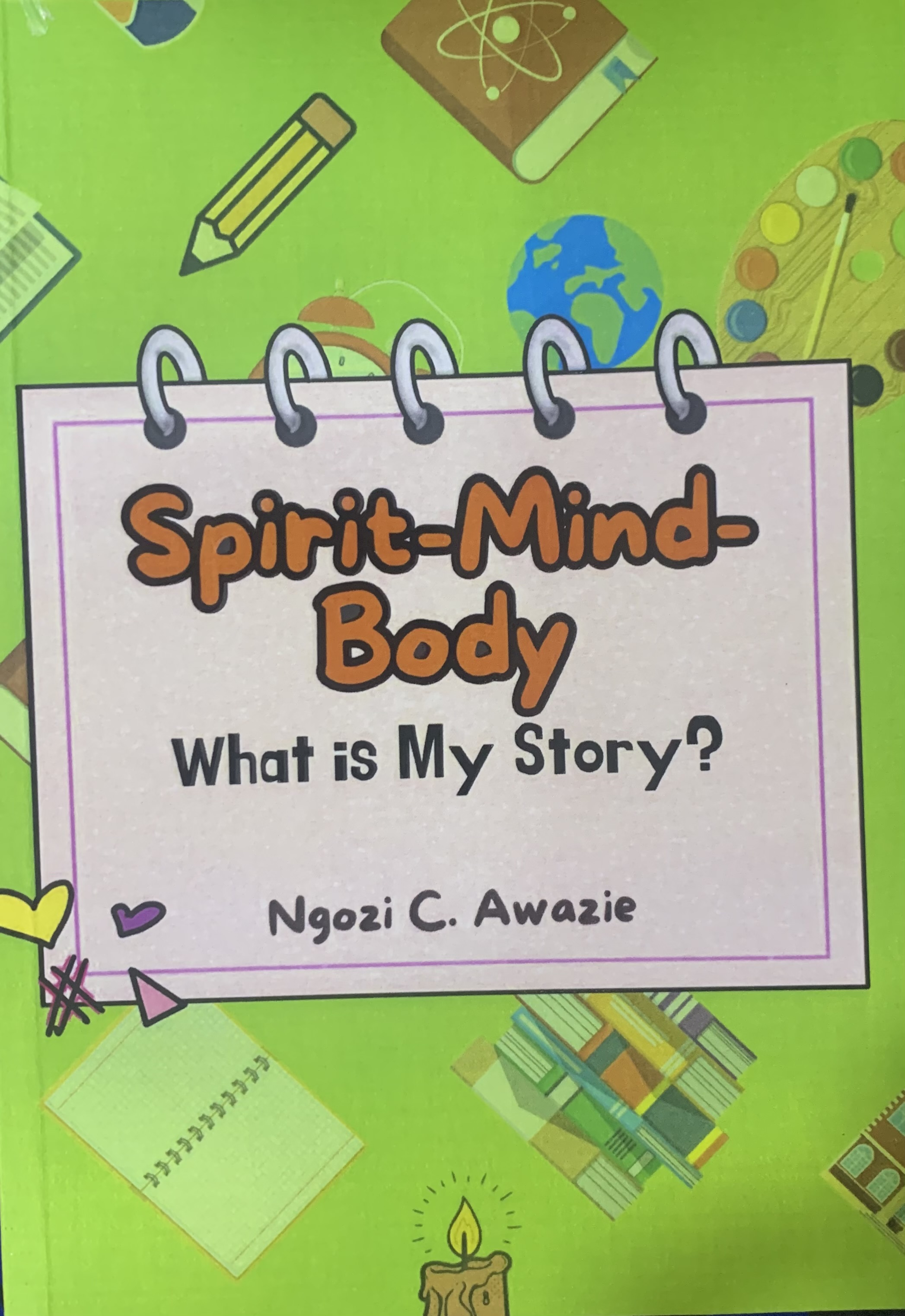 SPIRIT-MIND-BODY