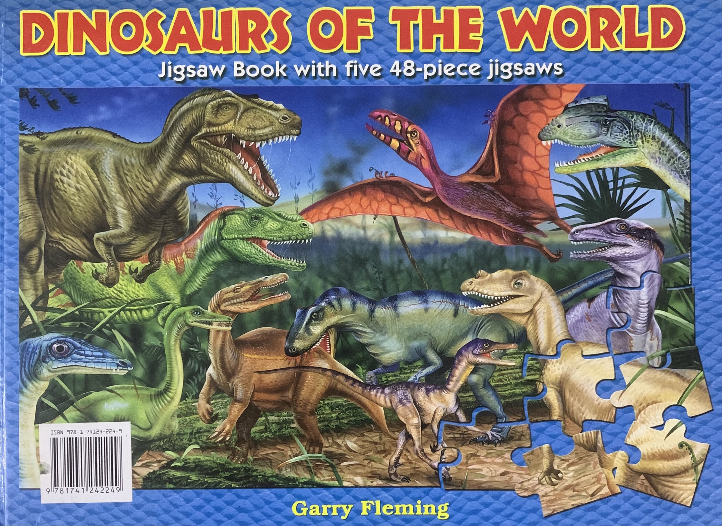 DINOSAURS OF THE WORLD