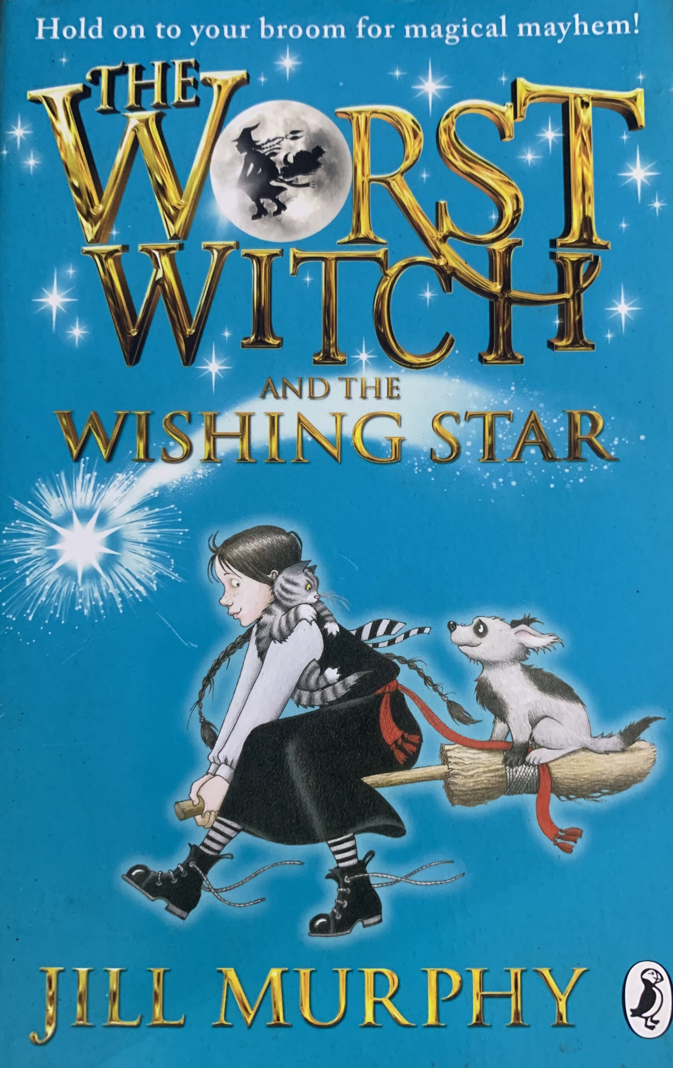 THE WORST WITCH AND WISHING STA