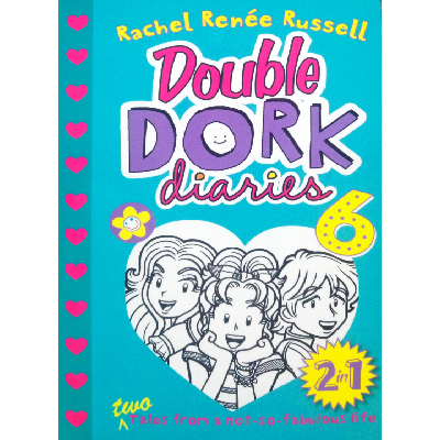 DOUBLE DORK 6- 2 IN 1