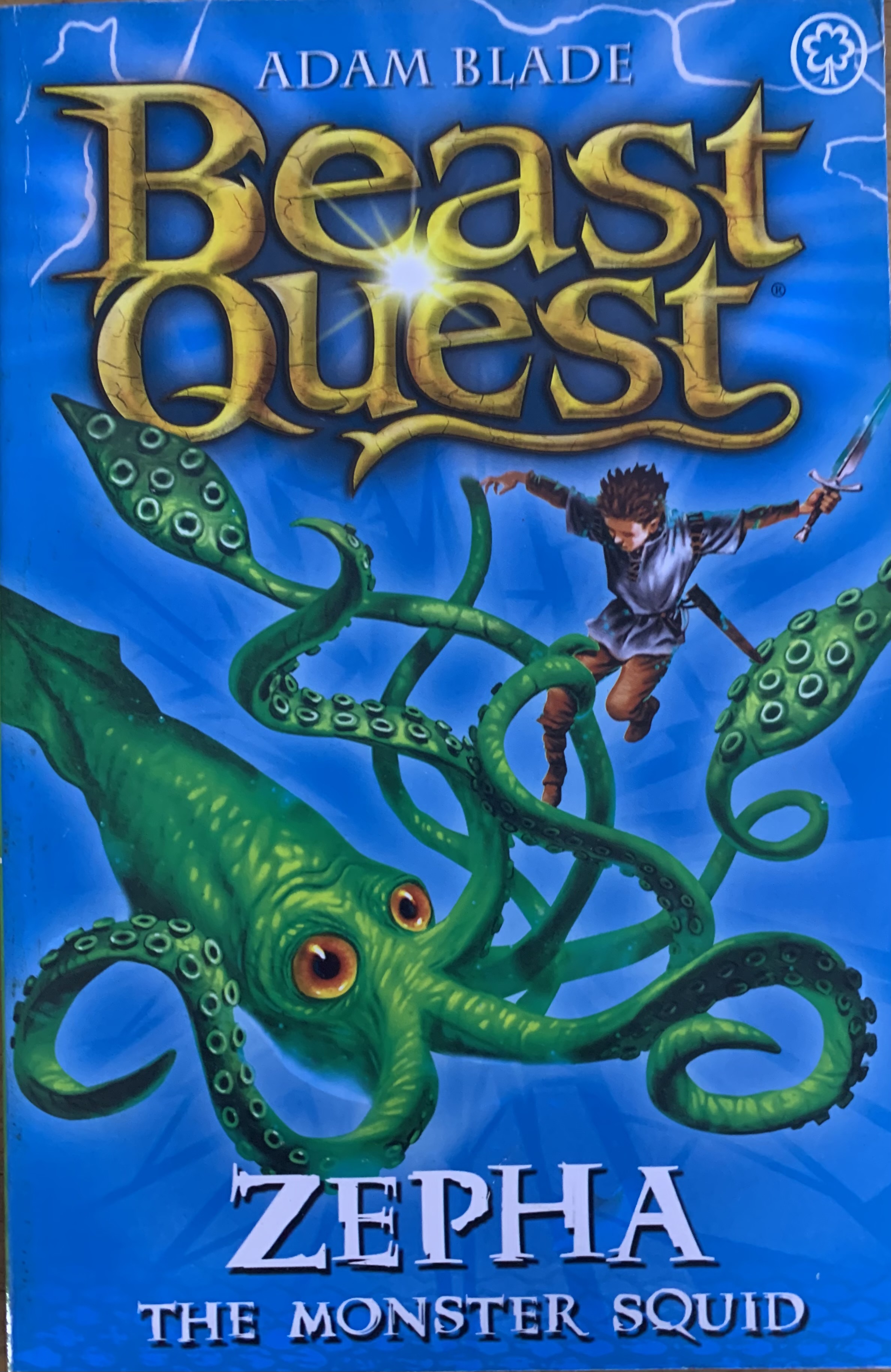 SPIRO BEAST QUEST