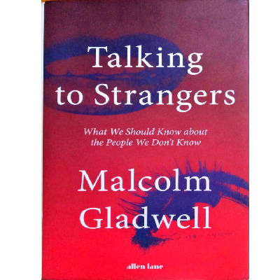 TALKING TO STRANGERS