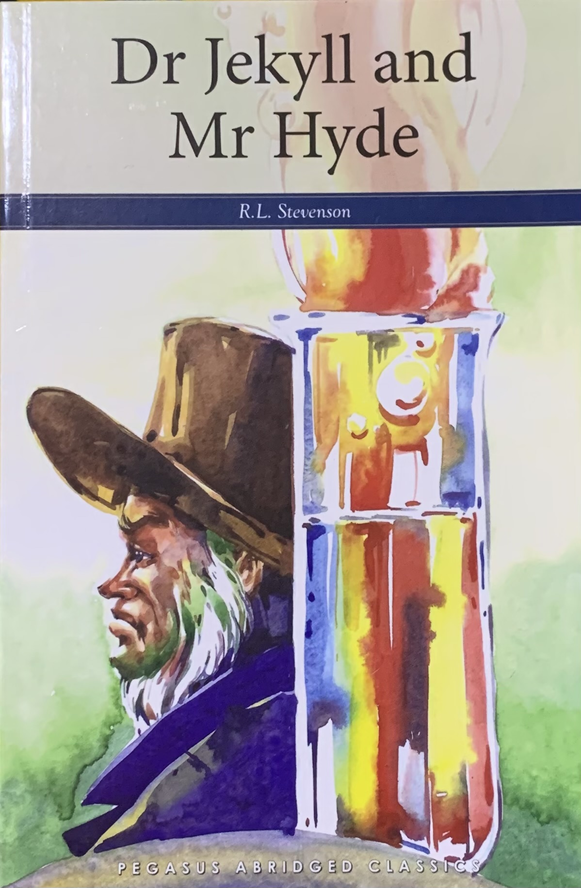 DR JEKYLL AND MR HYDE