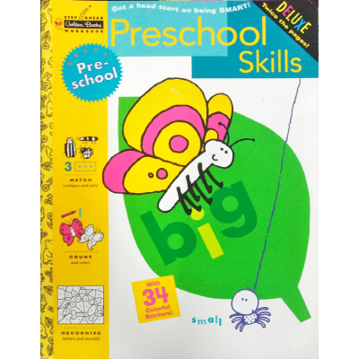 PRESCHOOL SKILLS PRESCHOOL