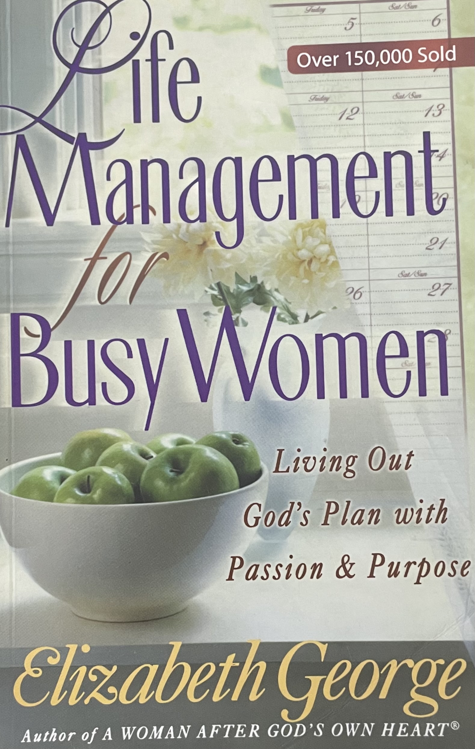 LIFE MANAGEMENT FOR BUSY WOMEN