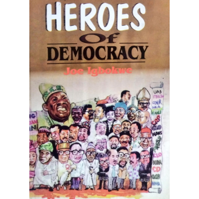 HEROES OF DEMOCRACY