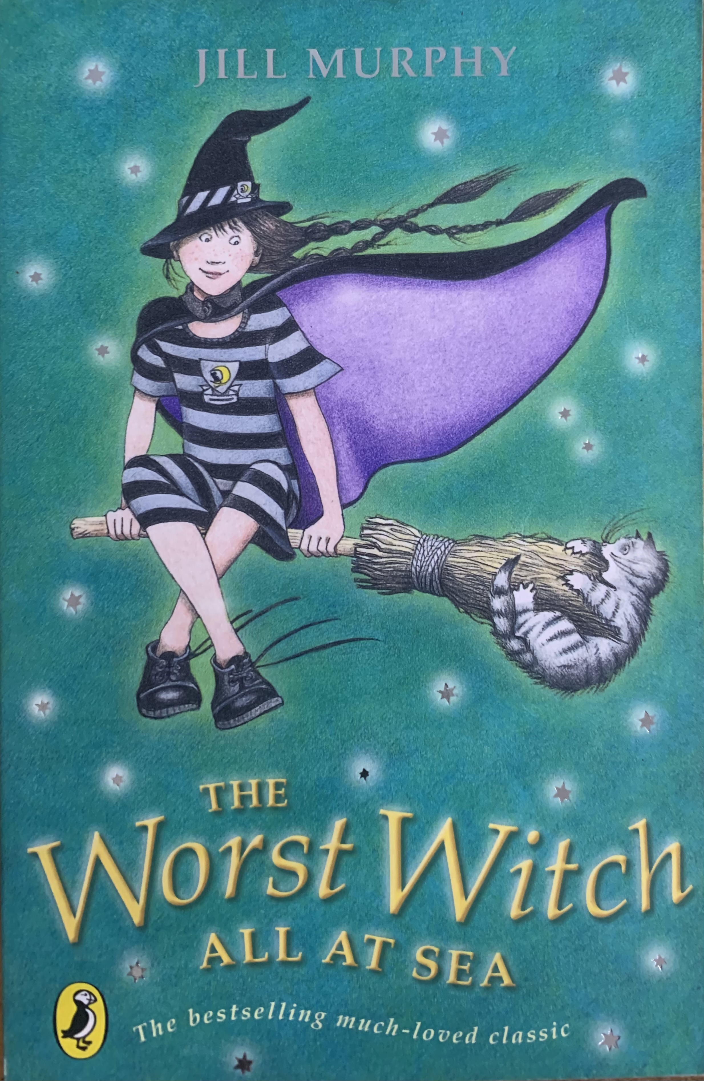 THE WORST WITCH  ALL AT SEA