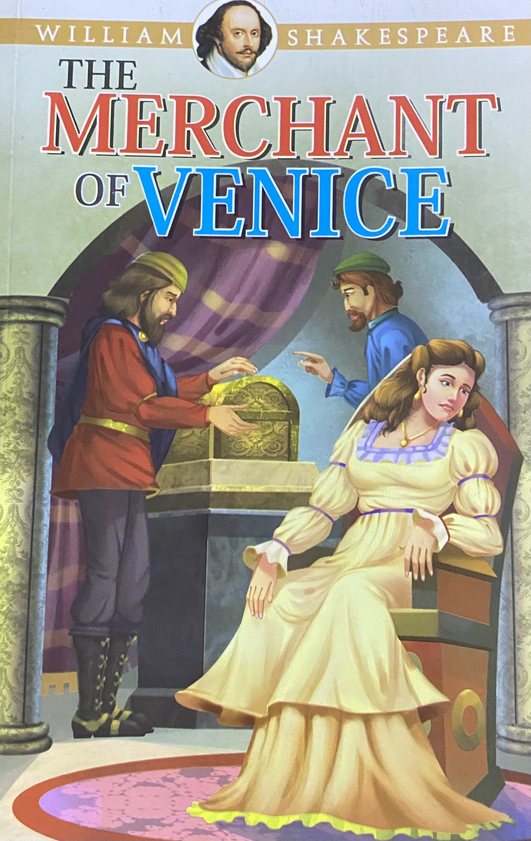 THE MERCHANT OF VEERNICE
