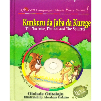 AFRICAN LANGUAGES WITH CD HAUSA