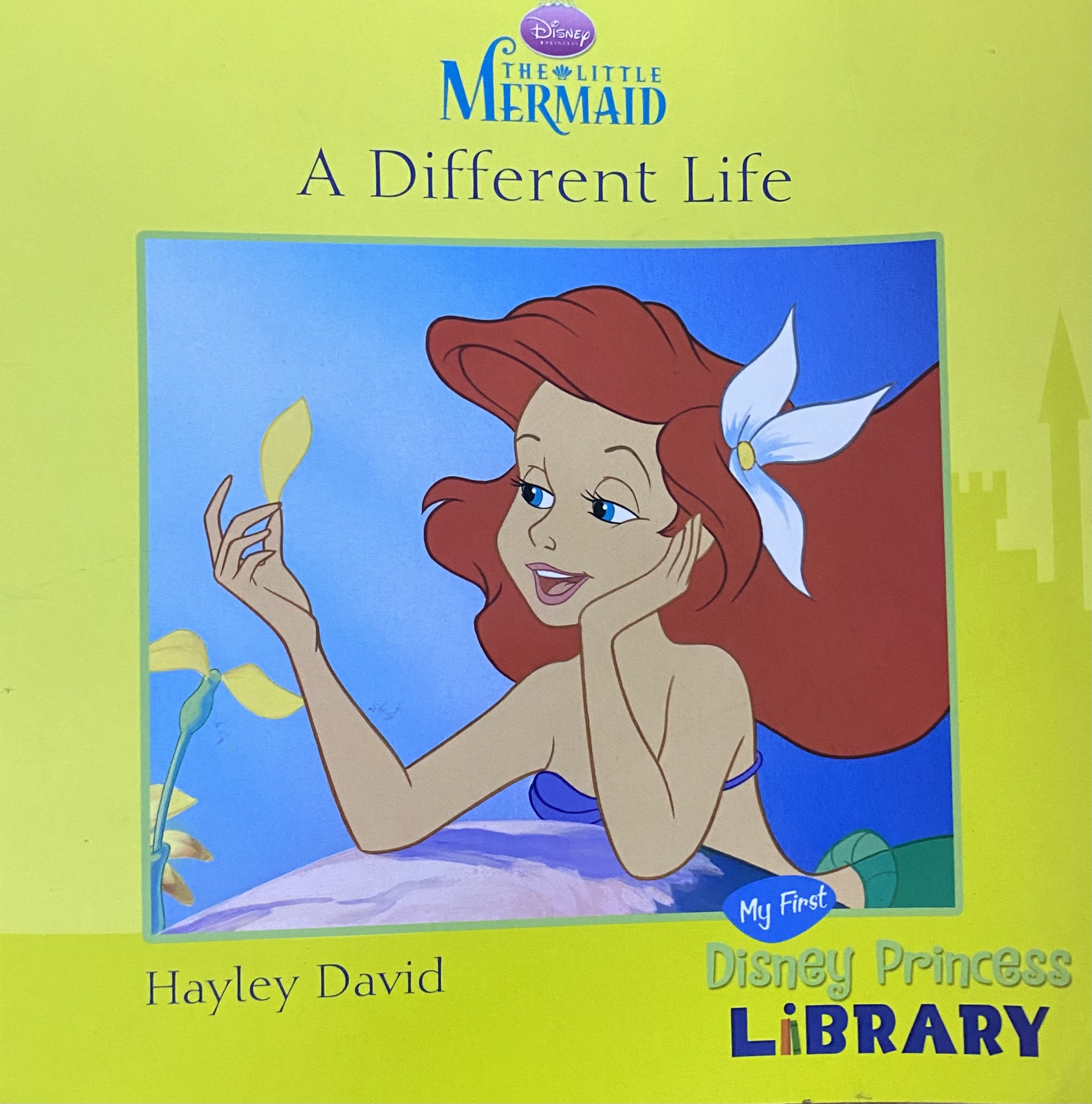 A DIFFERENT LIFE