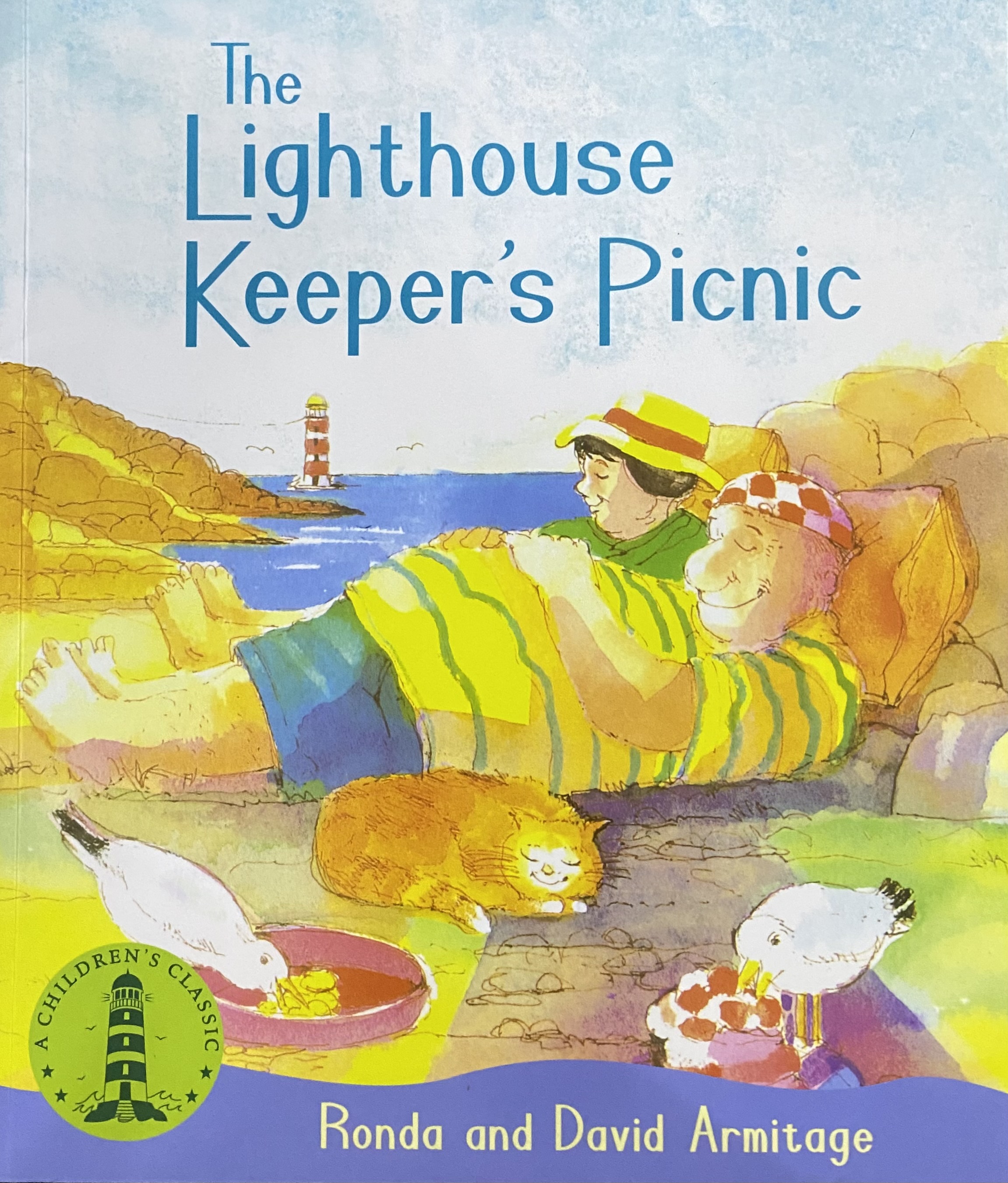 THE LIGHTHOUSE KEEPER"S PICNIC